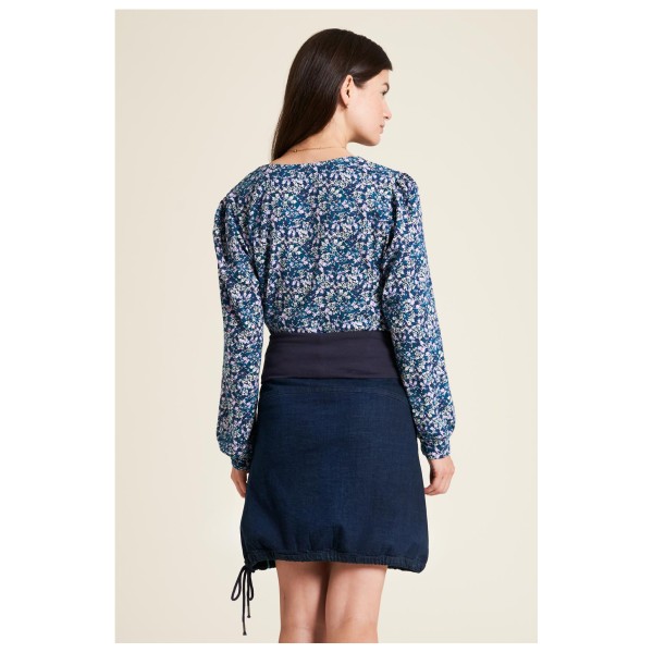 Tranquillo - Women's Ballonrock aus Bio-Denim - Kjol