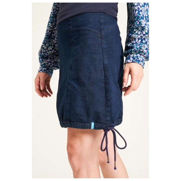 Tranquillo - Women's Ballonrock aus Bio-Denim - Kjol