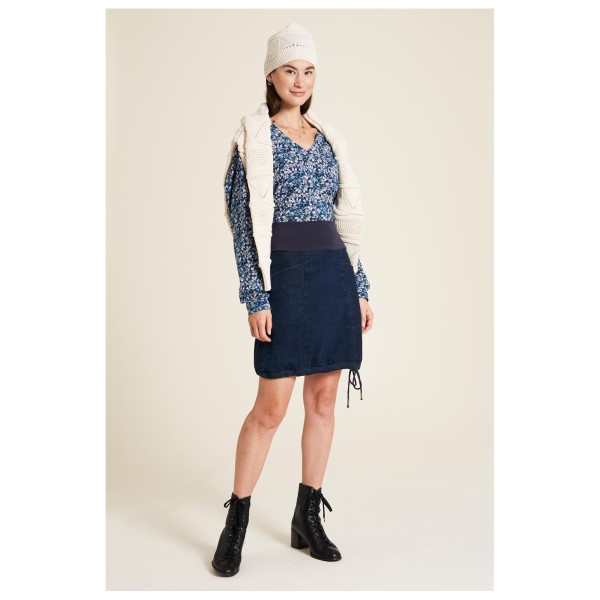 Tranquillo - Women's Ballonrock aus Bio-Denim - Kjol