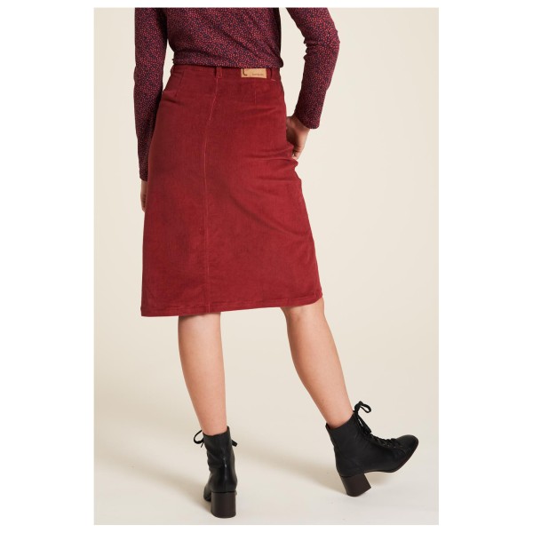 Tranquillo - Women's Cord-Rock in A-Linie - Skirt