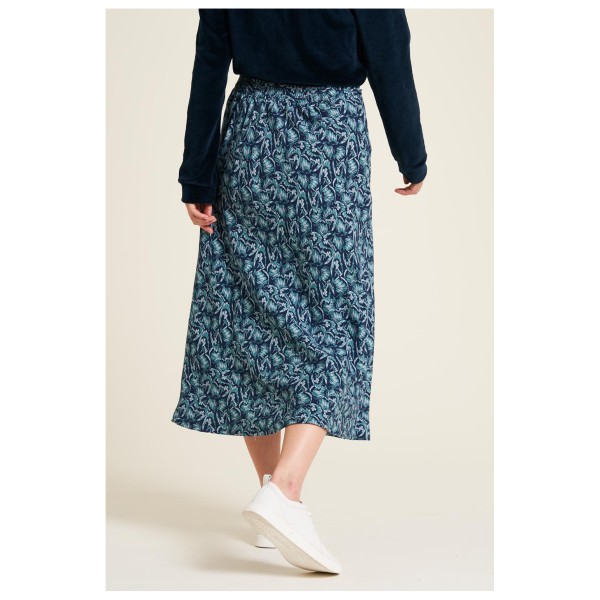 Tranquillo - Women's Farbenfroher Midi-Rock