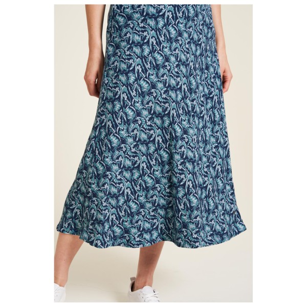 Tranquillo - Women's Farbenfroher Midi-Rock