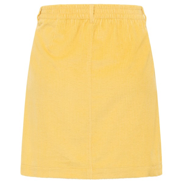 Tranquillo - Women's Minirock aus Cord - Nederdel