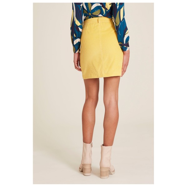 Tranquillo - Women's Minirock aus Cord - Nederdel