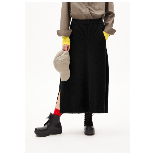 ARMEDANGELS - Women's Daamiala Merinos - Nederdel