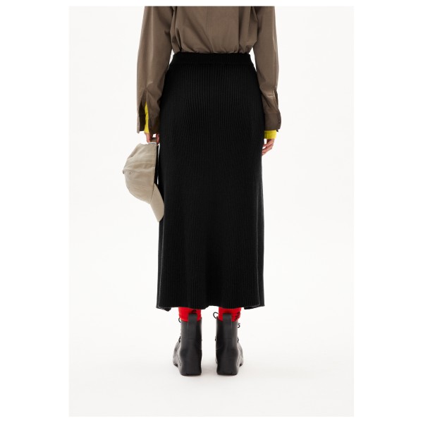 ARMEDANGELS - Women's Daamiala Merinos - Nederdel
