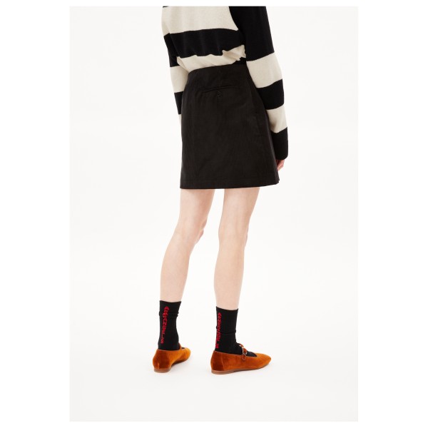 ARMEDANGELS - Women's Zaala Corduroy - Falda