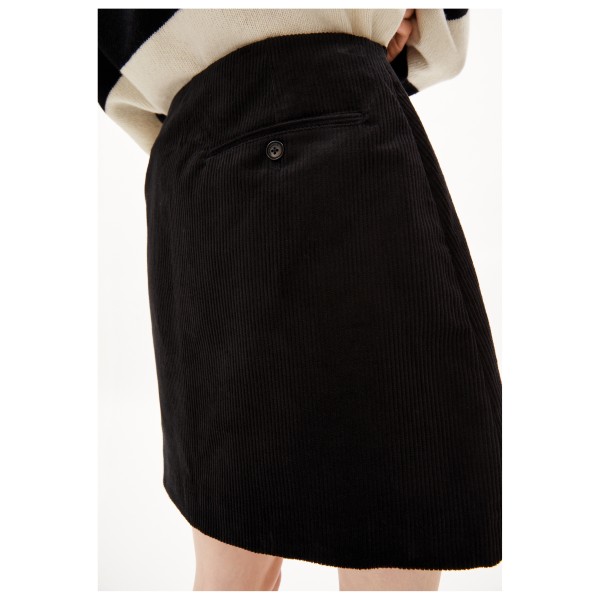 ARMEDANGELS - Women's Zaala Corduroy - Falda