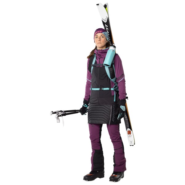 Dynafit - Women's Speed Insulation Skirt - Kunstfaserjupe