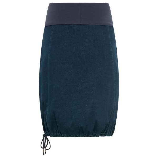 Tranquillo - Women's Ballonrock aus Bio-Denim - Falda
