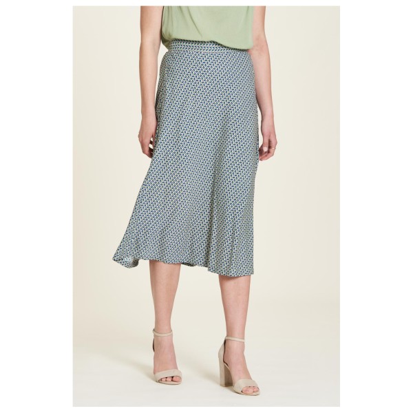 Tranquillo - Women's EcoVero Rock in Midilänge - Falda