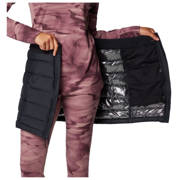 Columbia - Women's Powder Lite III Skirt - Syntetisk nederdel