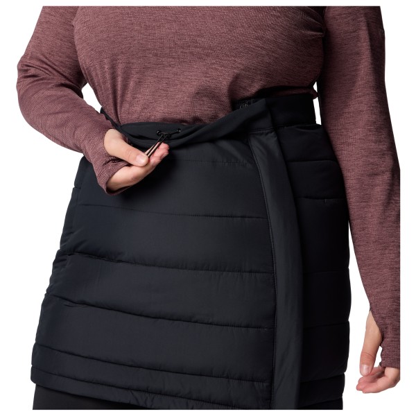 Columbia - Women's Powder Lite III Skirt - Syntetisk nederdel