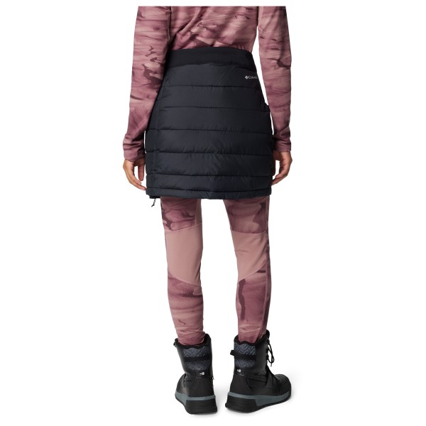Columbia - Women's Powder Lite III Skirt - Syntetisk nederdel