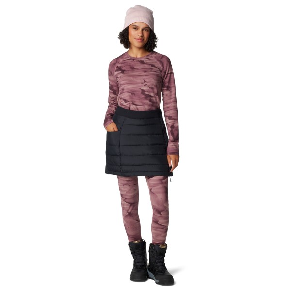 Columbia - Women's Powder Lite III Skirt - Syntetisk nederdel