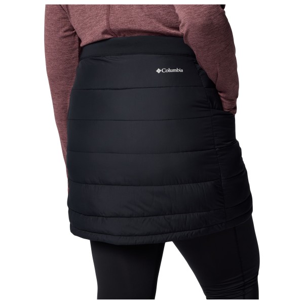 Columbia - Women's Powder Lite III Skirt - Syntetisk nederdel