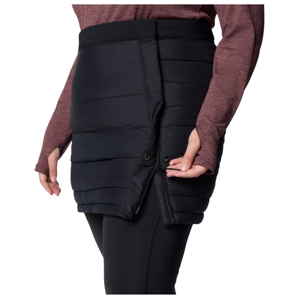 Columbia - Women's Powder Lite III Skirt - Syntetisk nederdel
