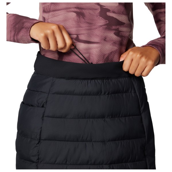 Columbia - Women's Powder Lite III Skirt - Syntetisk nederdel