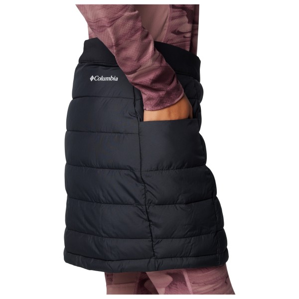 Columbia - Women's Powder Lite III Skirt - Syntetisk nederdel