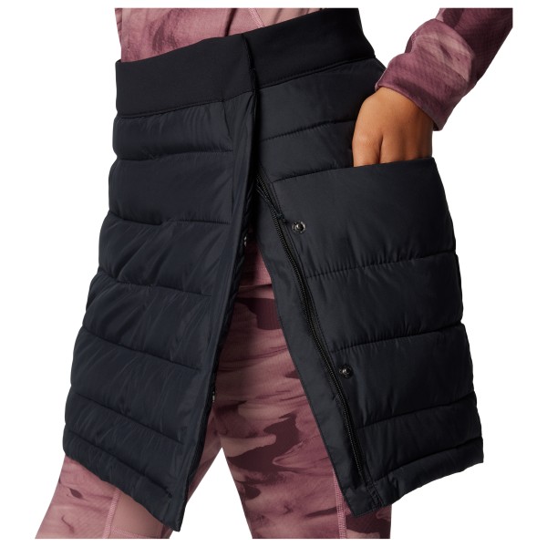 Columbia - Women's Powder Lite III Skirt - Syntetisk nederdel