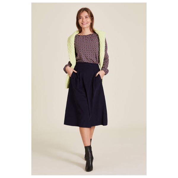 Tranquillo - Women's Cordrock - Nederdel