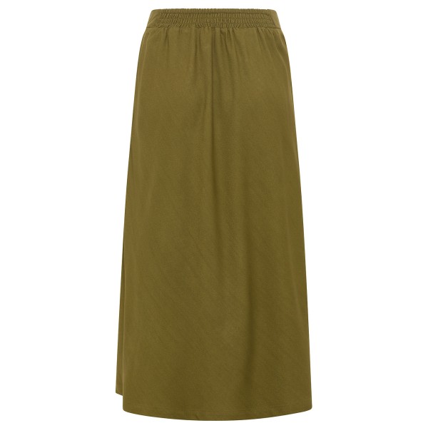 Tranquillo - Women's Lockerer Rock aus Ecovero Viskose - Jupe