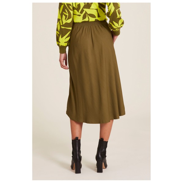 Tranquillo - Women's Lockerer Rock aus Ecovero Viskose - Jupe