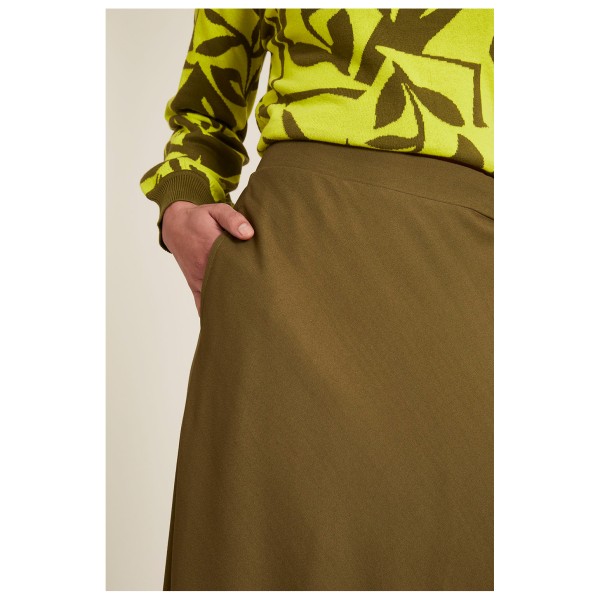 Tranquillo - Women's Lockerer Rock aus Ecovero Viskose - Jupe