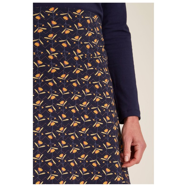 Tranquillo - Women's Minirock mit Breitem Bund - Rock