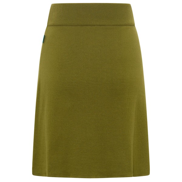 Tranquillo - Women's Strick-Rock in A-Linie - Falda
