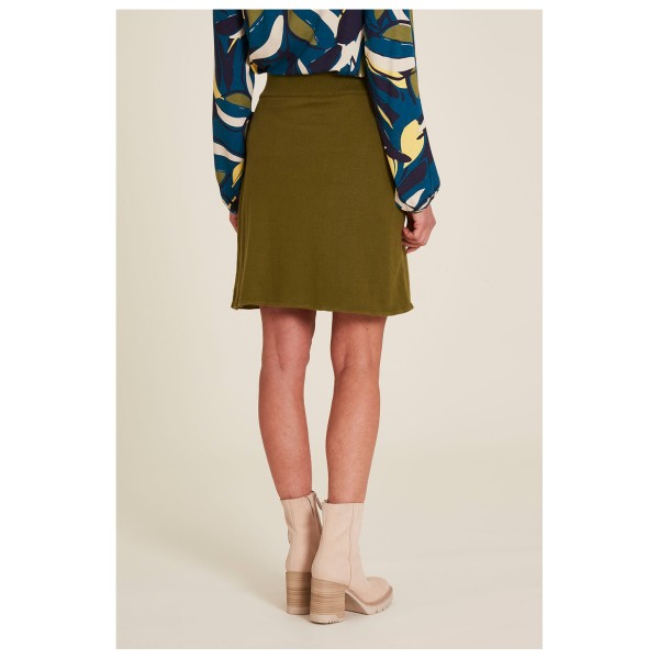 Tranquillo - Women's Strick-Rock in A-Linie - Jupe