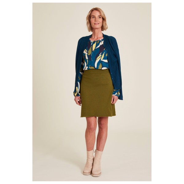 Tranquillo - Women's Strick-Rock in A-Linie - Jupe