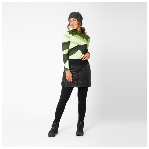 LaMunt - Women's Irmi Reversible Remoca Skirt - Kunstfaserjupe