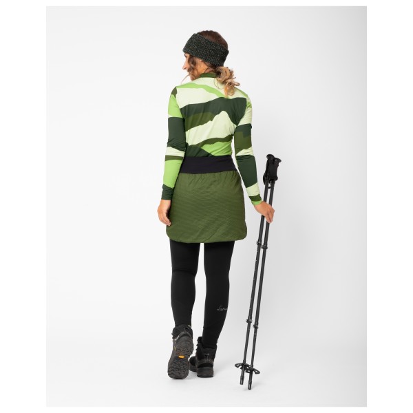 LaMunt - Women's Irmi Reversible Remoca Skirt - Kunstfaserjupe