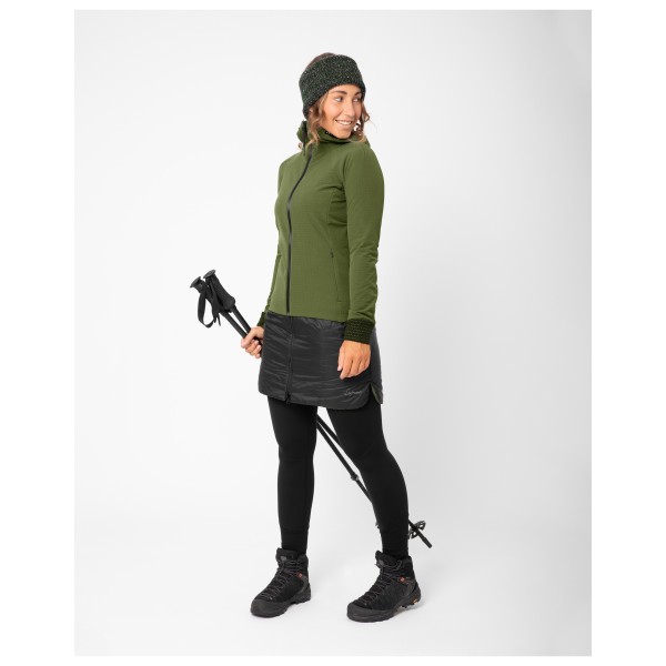 LaMunt - Women's Irmi Reversible Remoca Skirt - Kunstfaserjupe