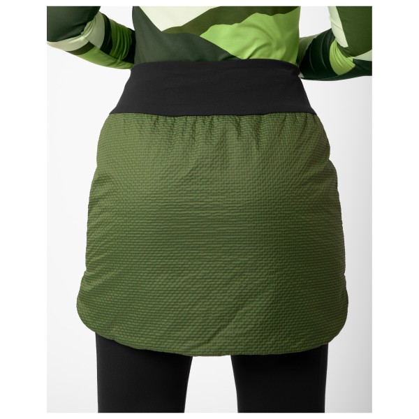 LaMunt - Women's Irmi Reversible Remoca Skirt - Kunstfaserjupe
