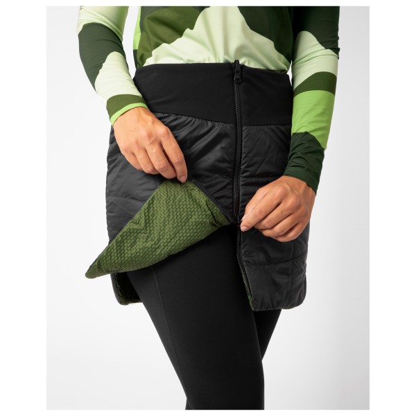 LaMunt - Women's Irmi Reversible Remoca Skirt - Kunstfaserjupe