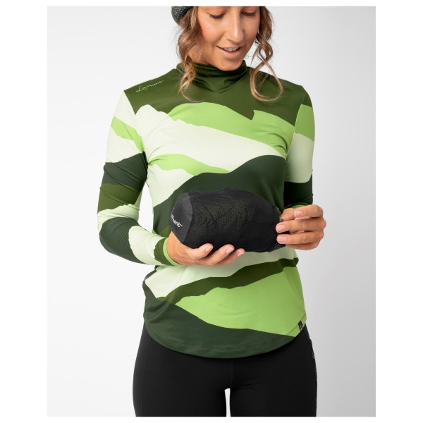LaMunt - Women's Irmi Reversible Remoca Skirt - Kunstfaserjupe