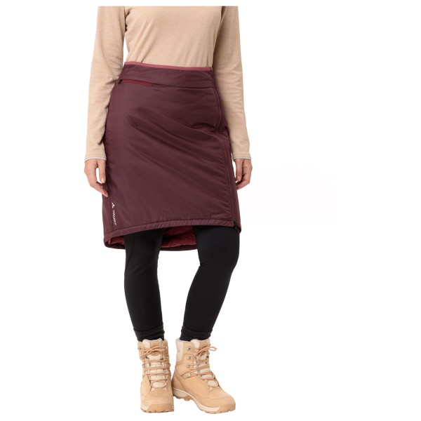 Vaude - Women's Neyland Padded Skirt - Synthetische rok