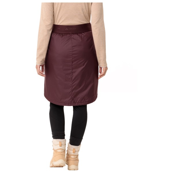 Vaude - Women's Neyland Padded Skirt - Synthetische rok