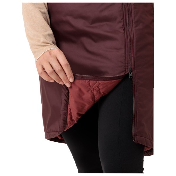 Vaude - Women's Neyland Padded Skirt - Synthetische rok