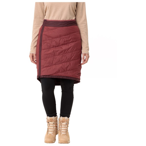 Vaude - Women's Neyland Padded Skirt - Synthetische rok