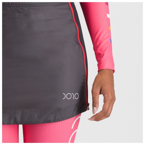 Sportful - Women's Doro Skirt - Falda de fibra sintética
