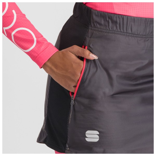 Sportful - Women's Doro Skirt - Falda de fibra sintética