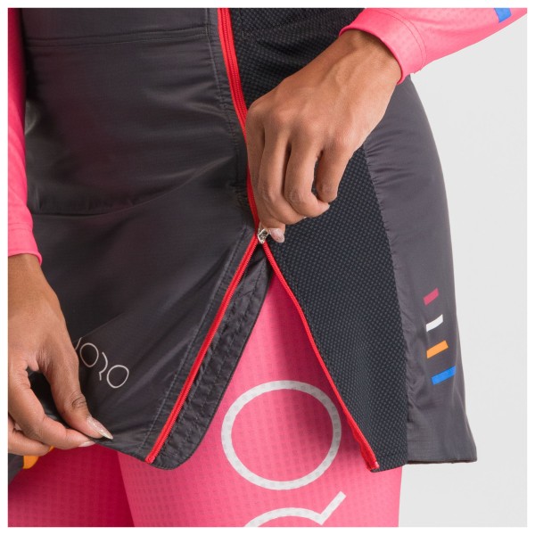 Sportful - Women's Doro Skirt - Falda de fibra sintética