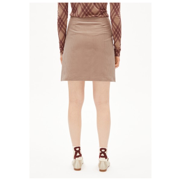 ARMEDANGELS - Women's Zailaa Corduroy - Falda