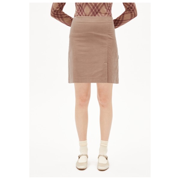 ARMEDANGELS - Women's Zailaa Corduroy - Falda
