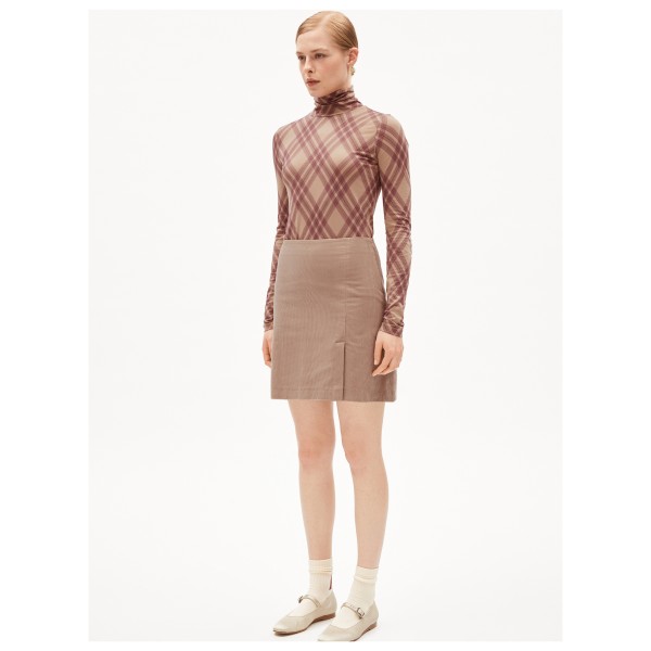 ARMEDANGELS - Women's Zailaa Corduroy - Falda