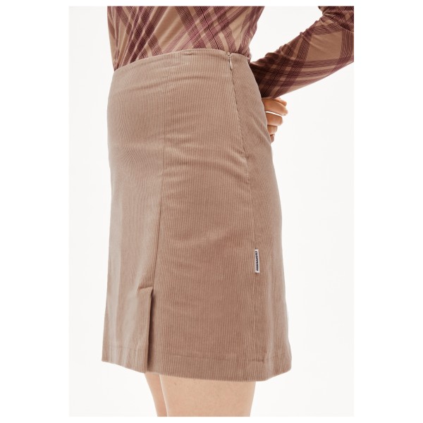 ARMEDANGELS - Women's Zailaa Corduroy - Nederdel