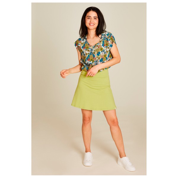 Tranquillo - Women's Short Jersey Skirt - Kjol